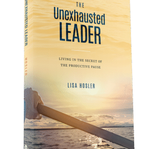 The Unexhausted Leader